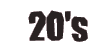 Twenties