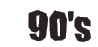 Nineties